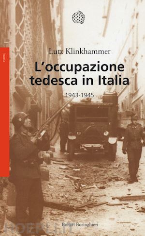 klinkhammer lutz - l'occupazione tedesca in italia