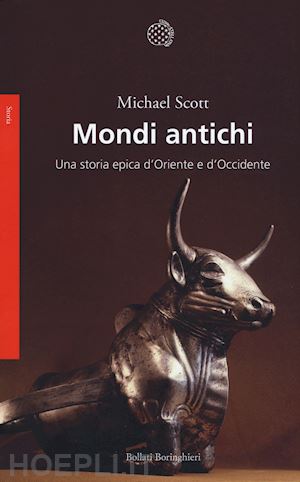 scott michael - mondi antichi