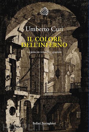 curi umberto - il colore dell'inferno