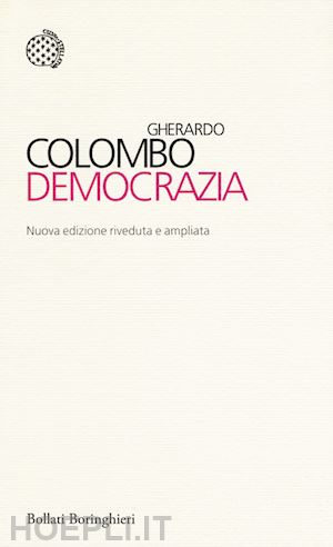 colombo gherardo - democrazia