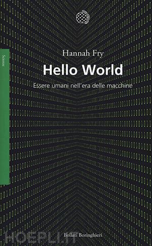hannah fry book hello world