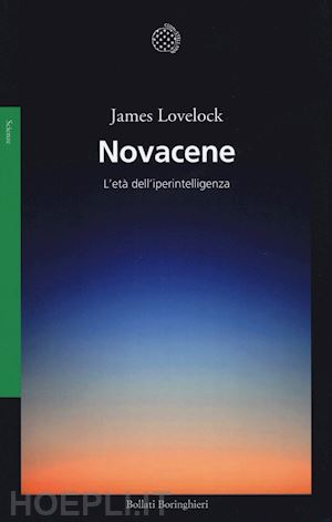 lovelock james - novacene