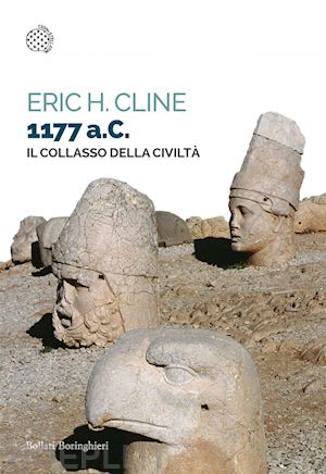 cline eric h. - 1177 a. c.