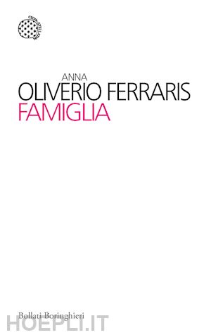 oliverio ferraris anna - famiglia
