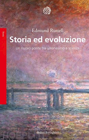 russell edmund - storia ed evoluzione