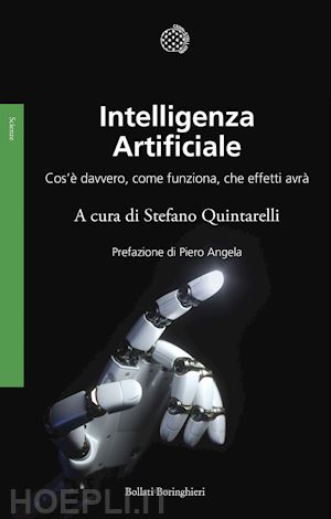 quintarelli s. (curatore) - intelligenza artificiale