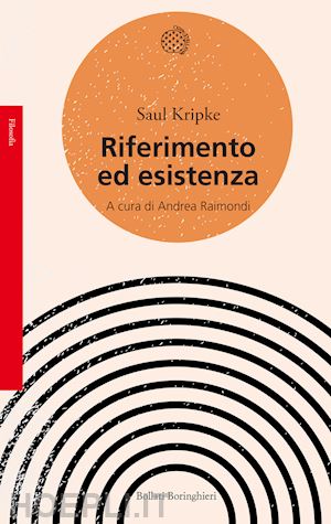 kripke saul - riferimento ed esistenza