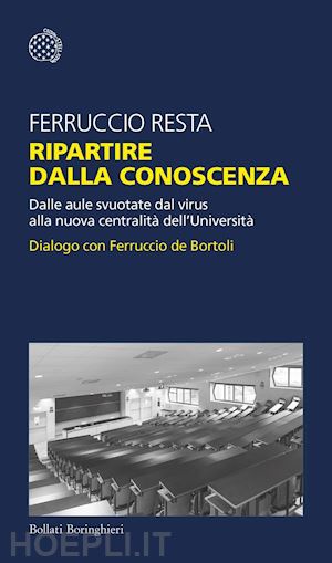 resta ferruccio - ripartire dalla conoscenza