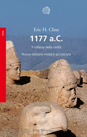 cline eric h. - 1177 a.c. il collasso della civilta'