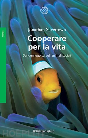 silvertown jonathan - cooperare per la vita