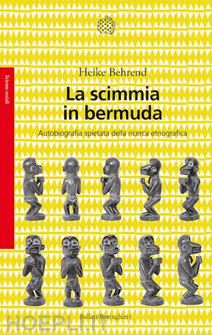 behrend heike - la scimmia in bermuda