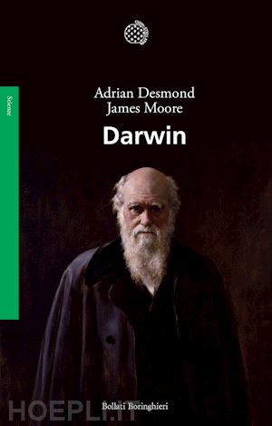 desmond adrian; moore james - darwin