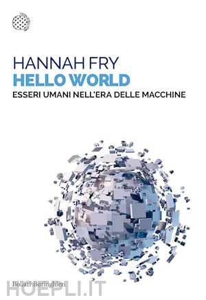 fry hannah - hello world