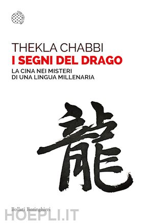 chabbi thekla - i segni del drago