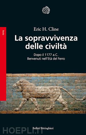 cline eric h. - la sopravvivenza delle civilta'