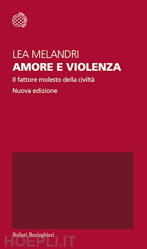 melandri lea - amore e violenza