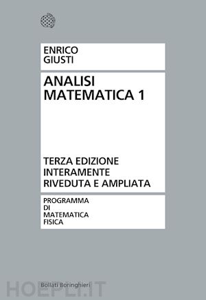 Analisi matematica - Funzioni di una variabile. Terza parte  Gheorghij  Evghenievic Silov usato Scienze Matematica e Ingegneria