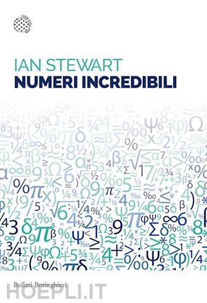 stewart ian - numeri incredibili
