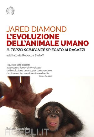 diamond jared - l'evoluzione dell'animale umano