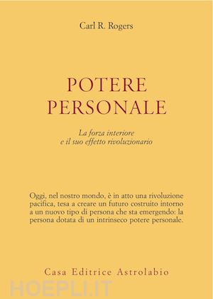 rogers carl r. - potere personale