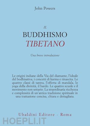 powers john - il buddhismo tibetano