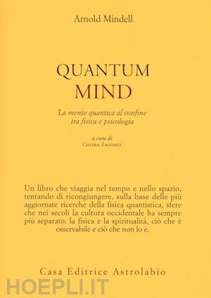 mindell arnold - quantum mind