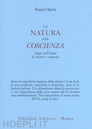 spira rupert - la natura della coscienza