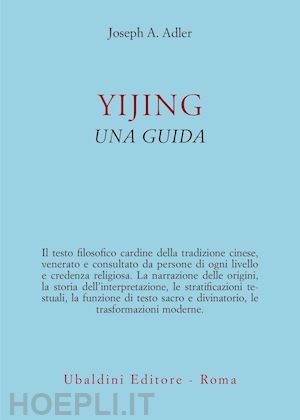 adler joseph a. - yijing (i ching)