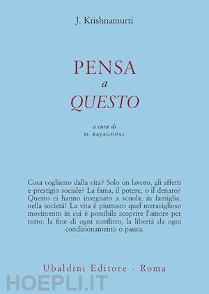 Frammenti Di Un Insegnamento Sconosciuto - Casa Editrice  Astrolabio-Ubaldini Editore