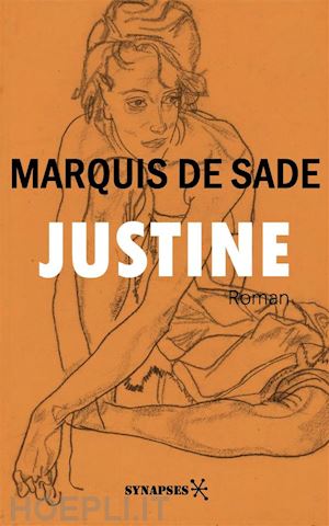 marquis de sade - justine