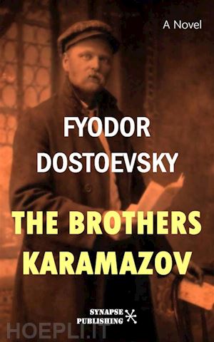 fyodor dostoevsky - the brothers karamazov