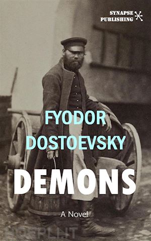 fyodor dostoevsky - demons