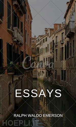 ralph waldo emerson - essays