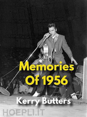 kerry butters - this year in history 1956