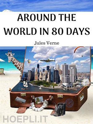 jules verne - around the world in 80 days
