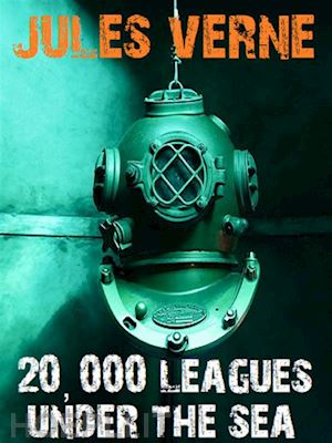 jules verne; bauer books - 20,000 leagues under the sea
