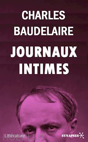 charles baudelaire - journaux intimes