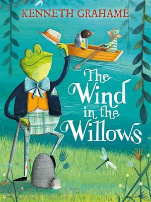 kenneth grahame - the wind in the willows