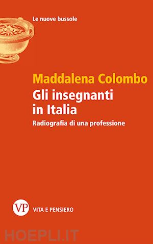 colombo maddalena - gli insegnanti in italia