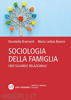 bosoni maria letizia; bramanti donatella - sociologia della famiglia