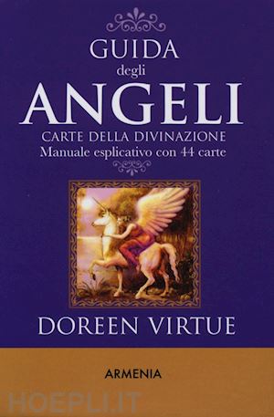 virtue doreen - guida degli angeli - carte divinazione