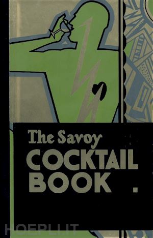 craddock harry - the savoy cocktail book