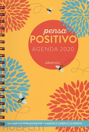 dipirro dani - pensa positivo. agenda 2020