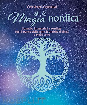 greenleaf cerridwen - magia nordica