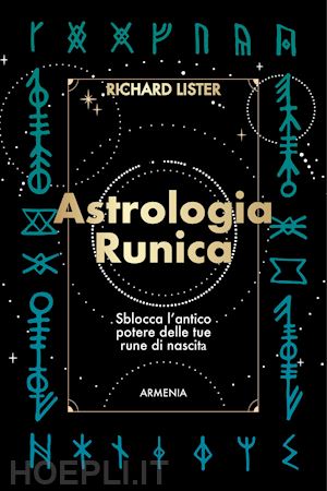 lister richard - astrologia runica