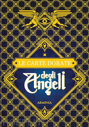 aa.vv. - le carte dorate degli angeli.