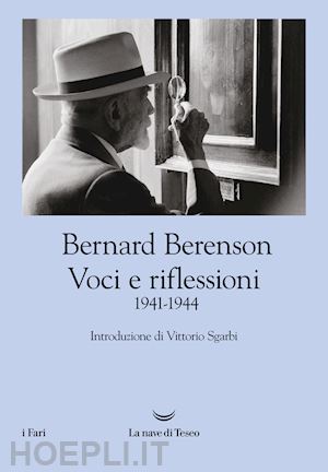 berenson bernard - voci e riflessioni 1941 - 1944