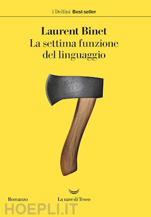 binet laurent - la settima funzione del linguaggio