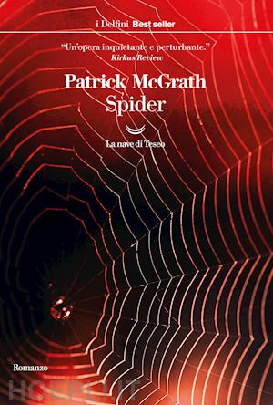 mcgrath patrick - spider