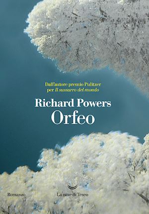 powers richard - orfeo